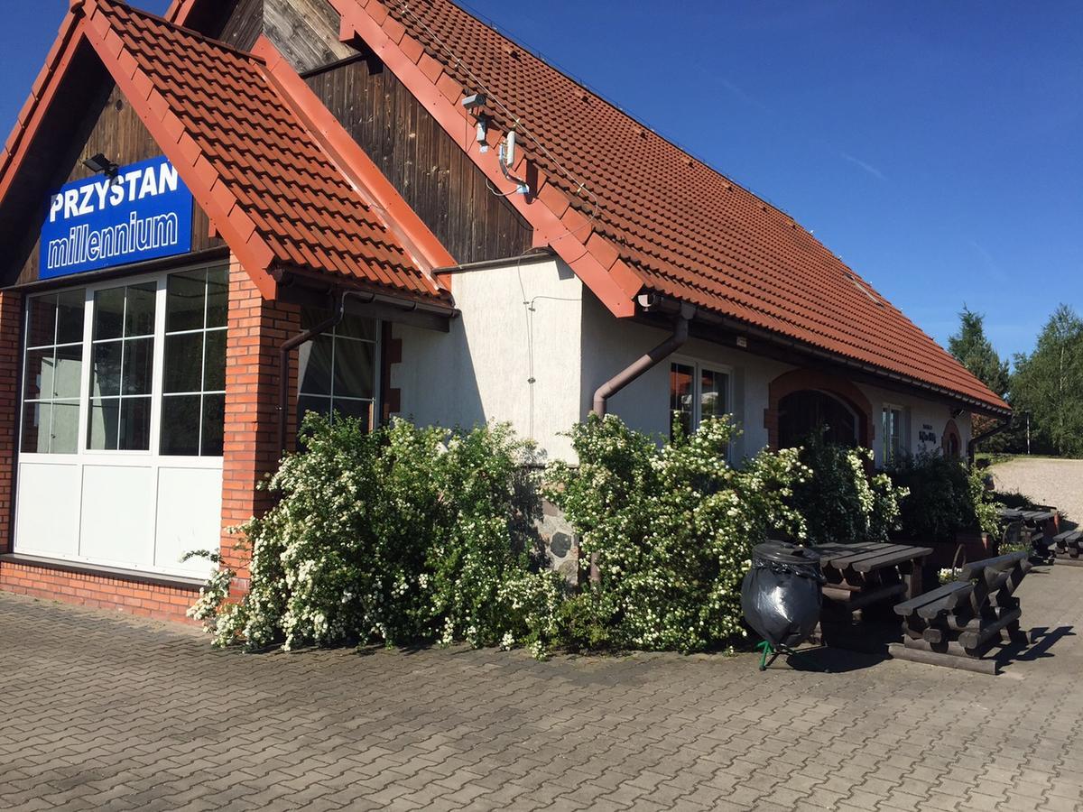 Marina Gorklo - Zurawi Kat Hotel Eksteriør billede